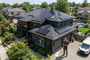 how many solar panels can i fit on my roof?