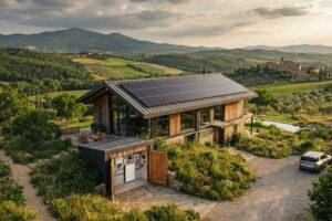 How To Set Up Solar Panel System At Home Off Grid?