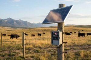 Solar Panel for Electric Fence: How to Choose t...