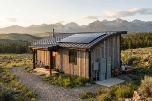 Complete Solar Systems for Off Grid Living