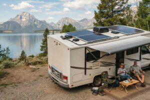 Solar Power for RV Air Conditioner: Complete Guide