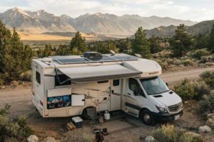 Best RV Solar Kit for Off-Grid Travel