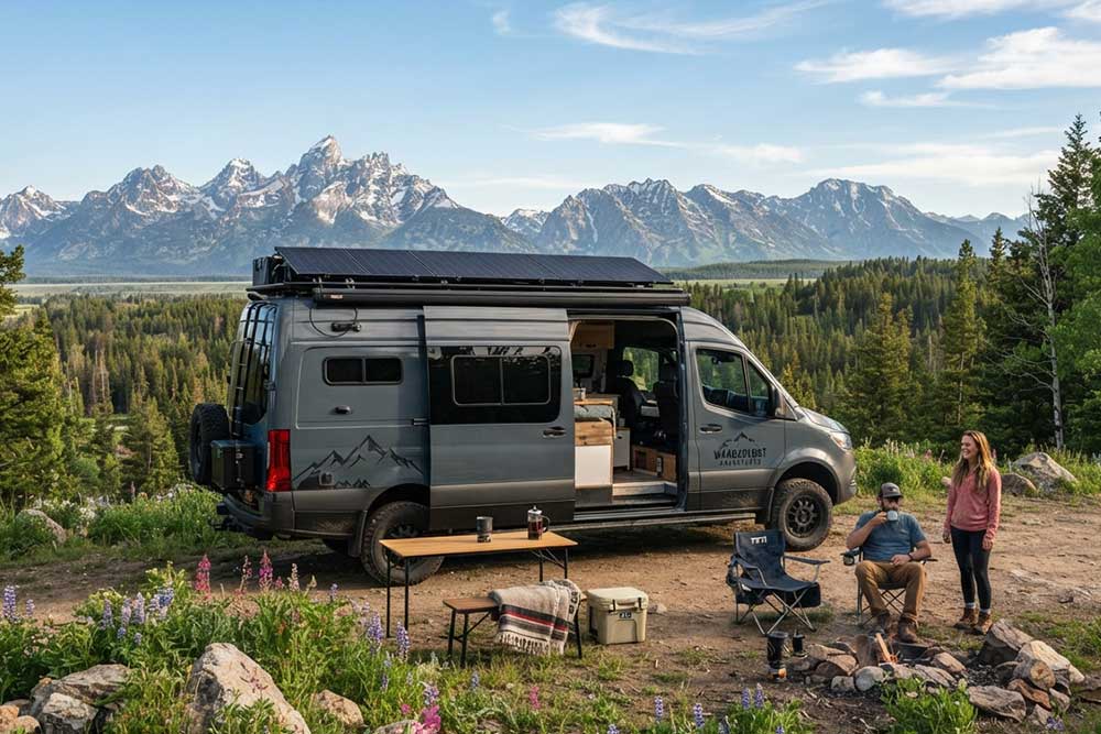 Installing Solar Panels on RV: Complete Step-by...