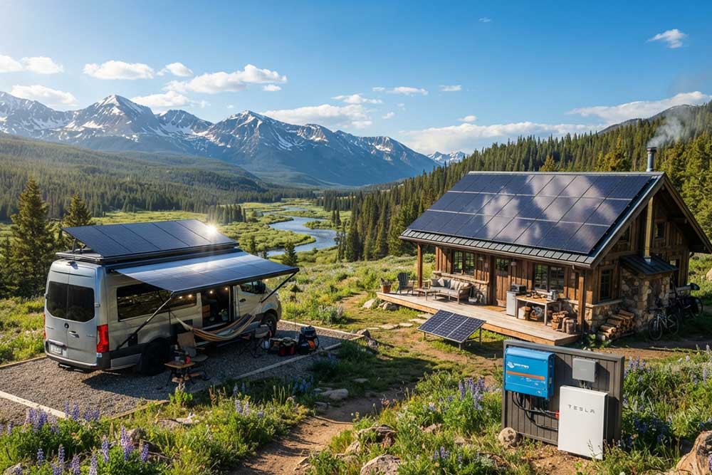 Most Powerful Solar Panel: How to Choose the Hi...