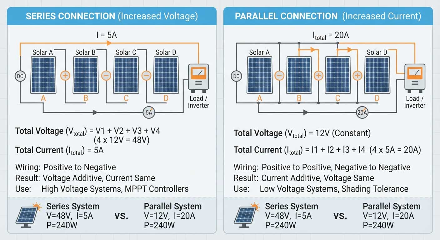 How to Connect Solar Panels to Charge Controller: Complete Wiring Guide 6 6gfdshgfdhfd