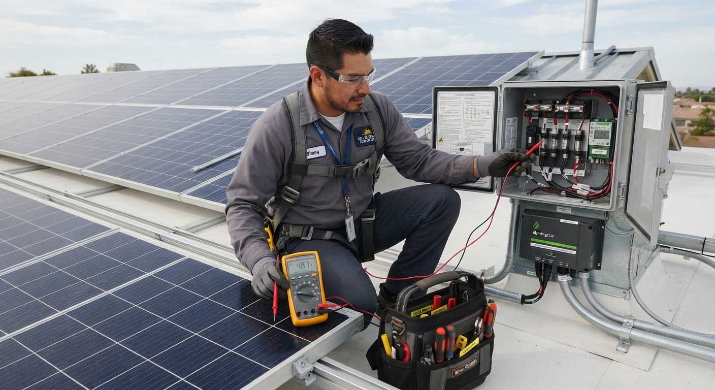 How Many Solar Panels Can Be Connected in Series? 8 7gfdshgfdf