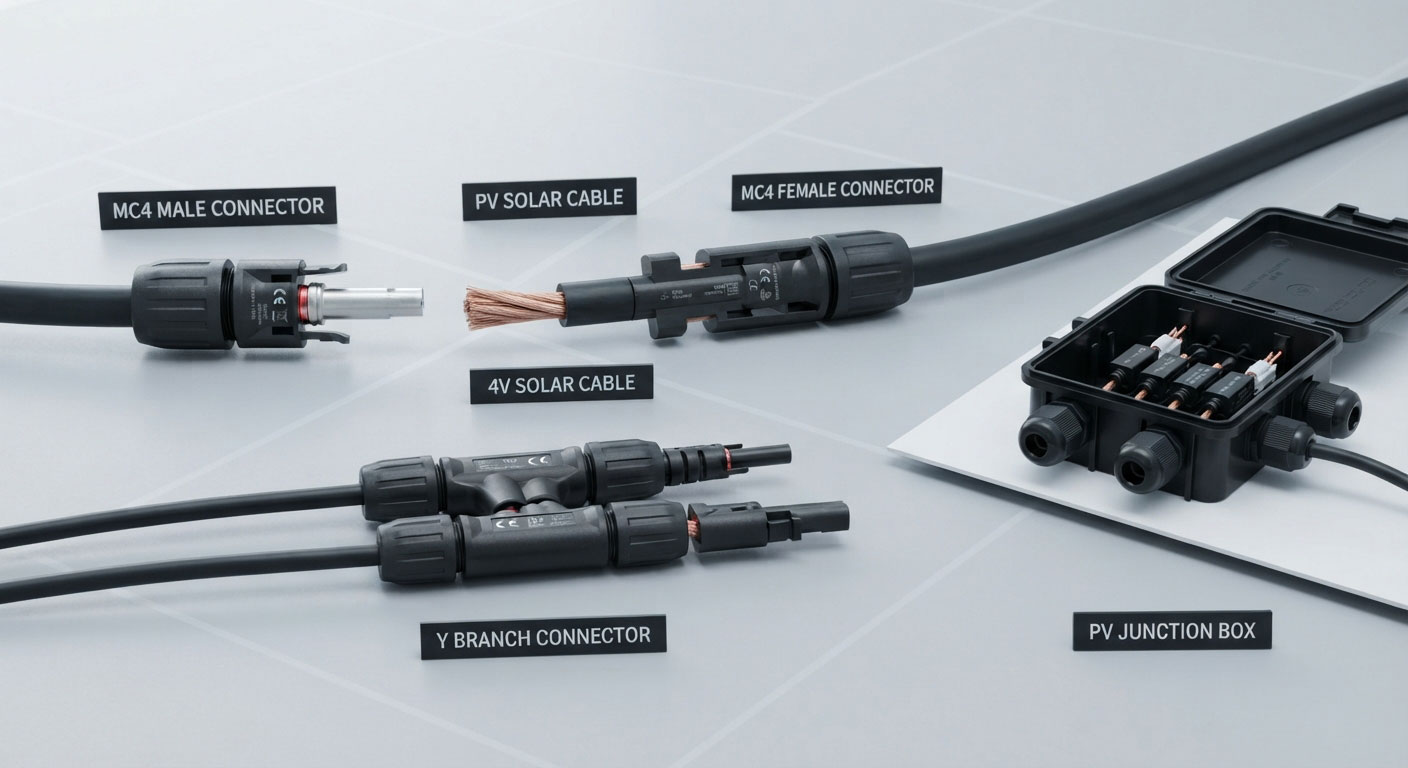 Series and Parallel Solar Panels: How to Connect Solar Panels Correctly 7 7hgfdjgfd