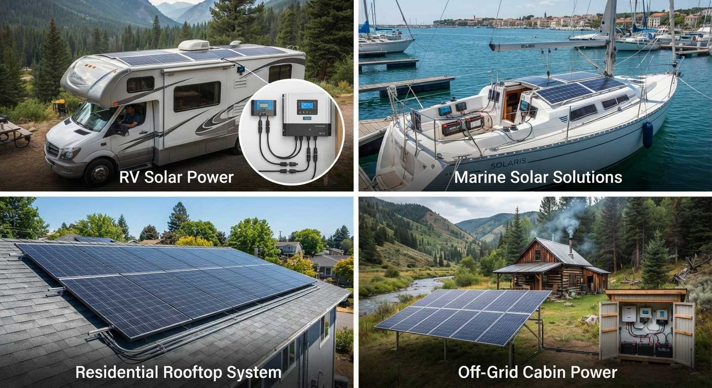 Solar Panels in Parallel vs Series: A Complete Guide to Solar Panel Wiring 8 8fsdhgfdhgfd