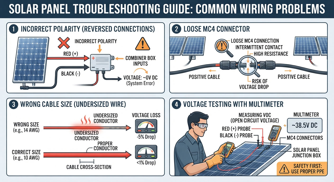 Series and Parallel Solar Panels: How to Connect Solar Panels Correctly 9 9dfhsgfhgfd