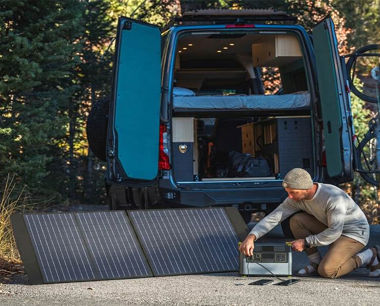 Generate Power Wherever You Go