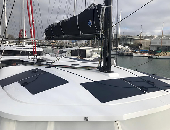 Marine Solar System Kits 11 Marine case 1