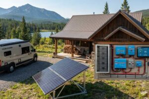 Best Solar Panel Setup for RV and Off-Grid Syst...