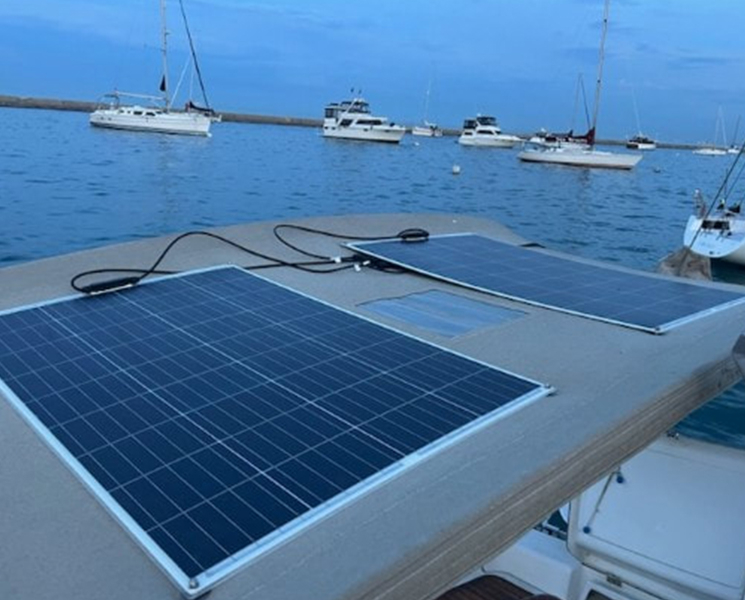 Built for Marine Environments