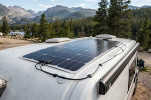 100W Flexible Solar Panel – RV & Off-...