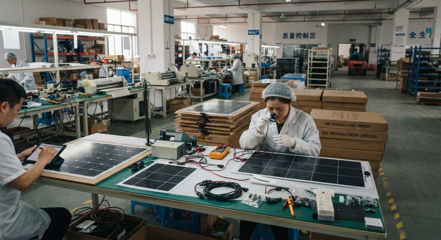10W Flexible Solar Panel: Compact Power for Portable and Off-Grid Use 9 10w flexible solar panel oem wholesale 9