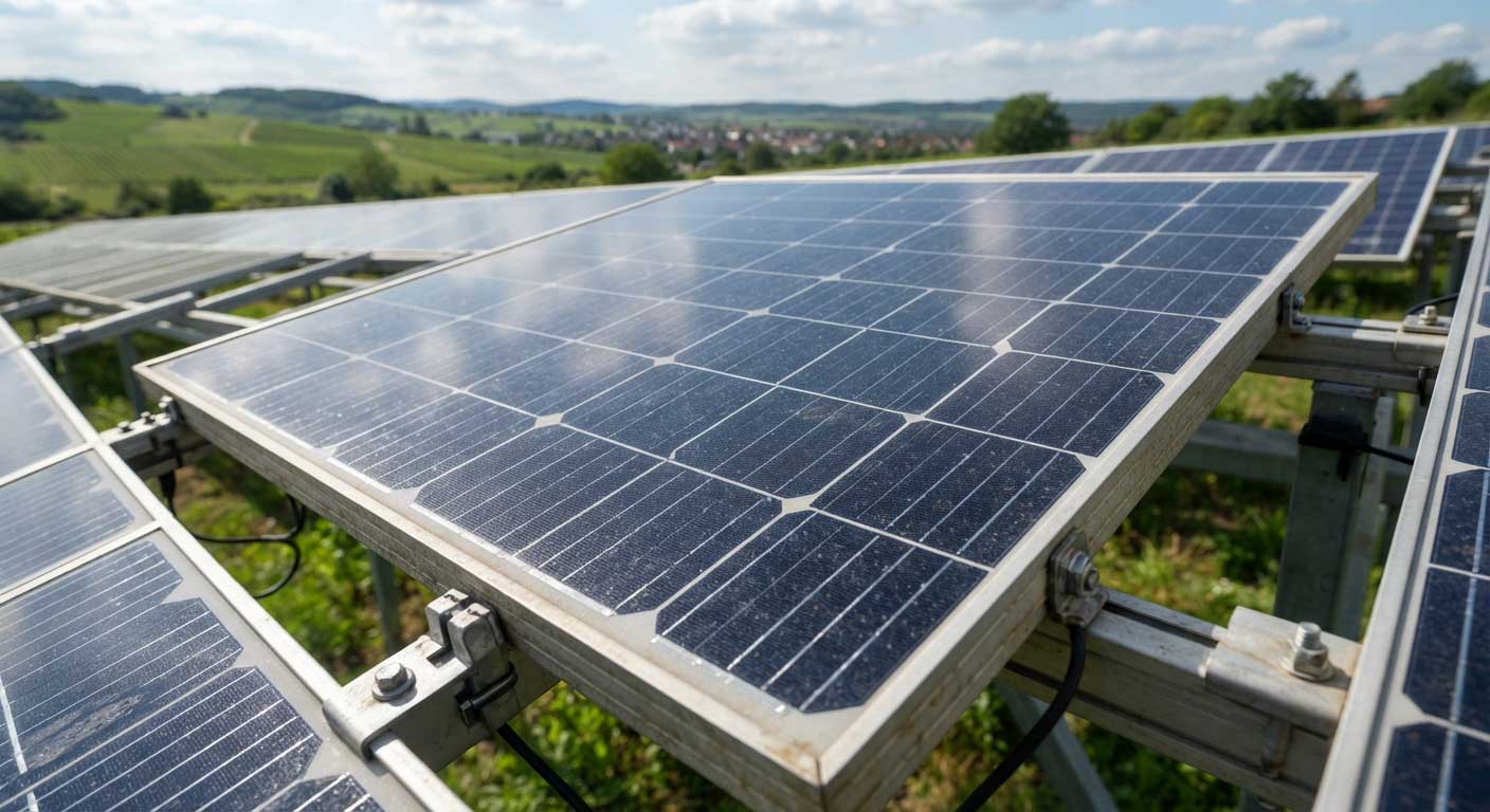 how solar panels create electricity? 1 1gfdjhgfjgfd