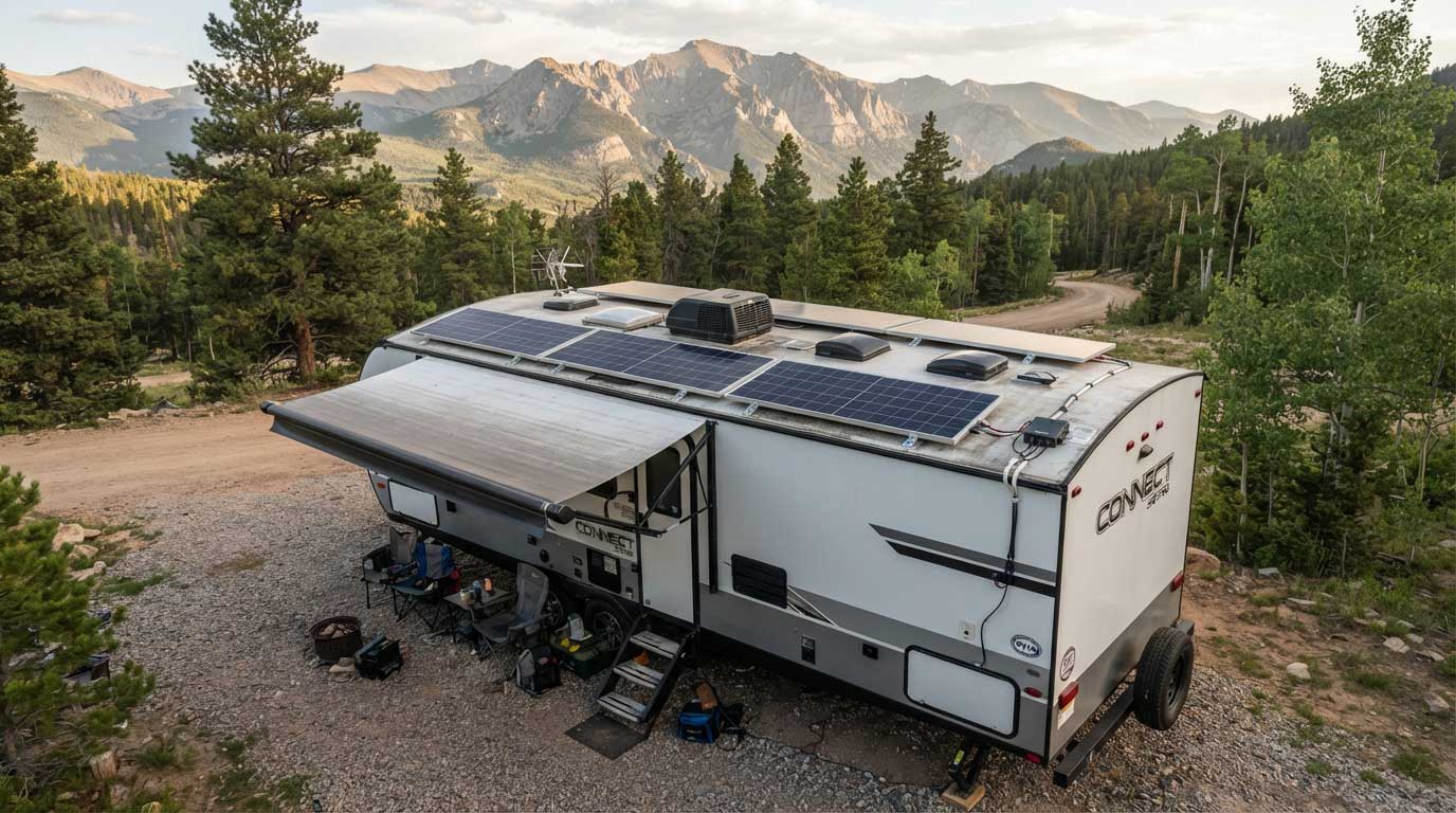 1000 Watt Solar Panel Kit: Complete Sizing and Setup Guide 1 1gfdjhgfjhgs