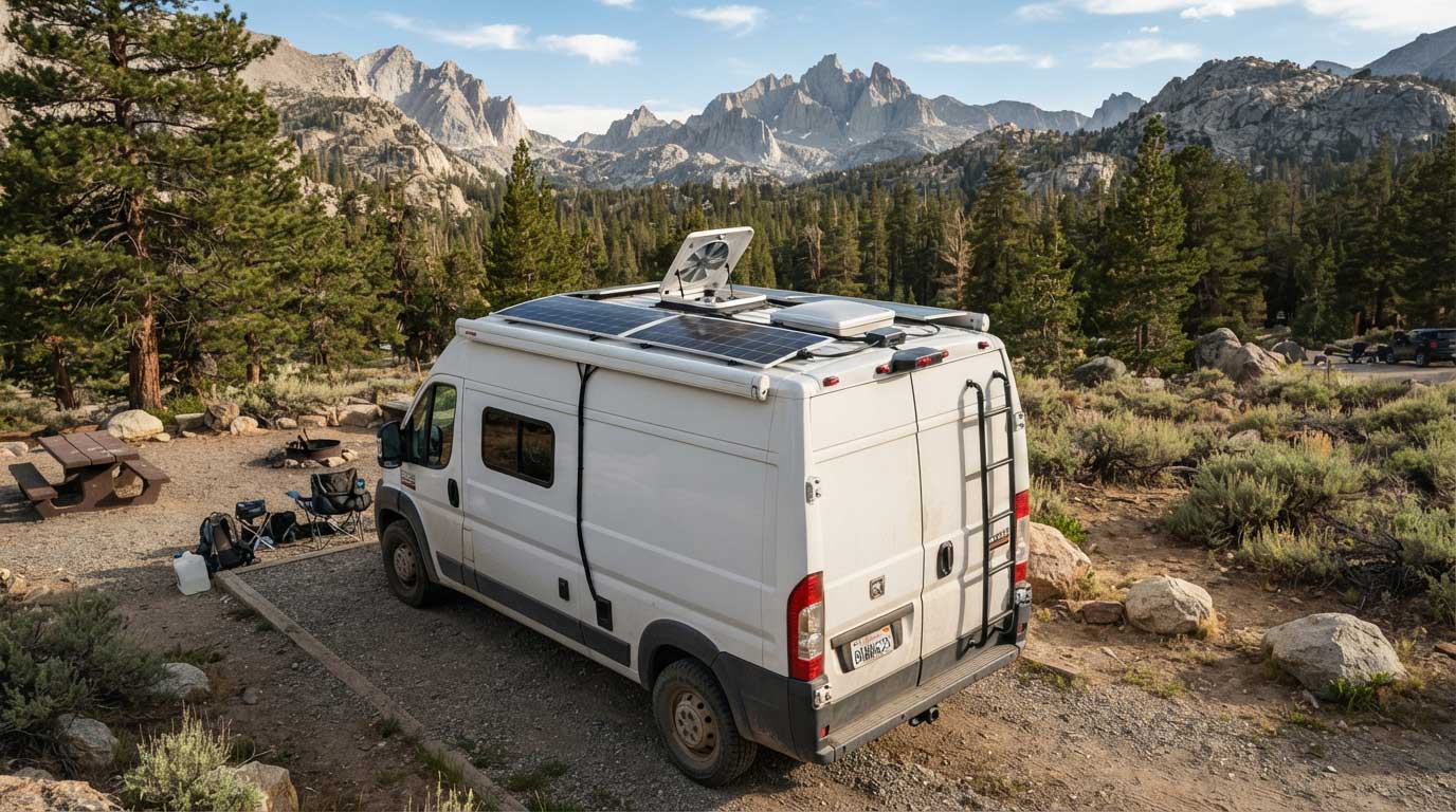 Top Rated RV Solar Panels: How to Choose the Right One 1 1gfdjhgfkgh
