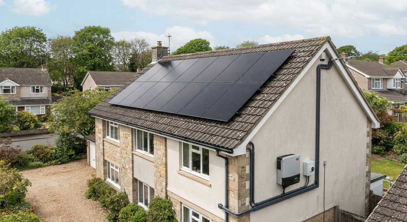 How Much Power Do Solar Panels Produce? 1 1gfdsjgfdjhgf