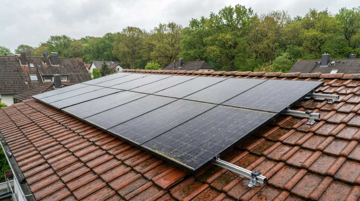 how often do solar panels need to be cleaned? 1 1gjfkdjhgfdj