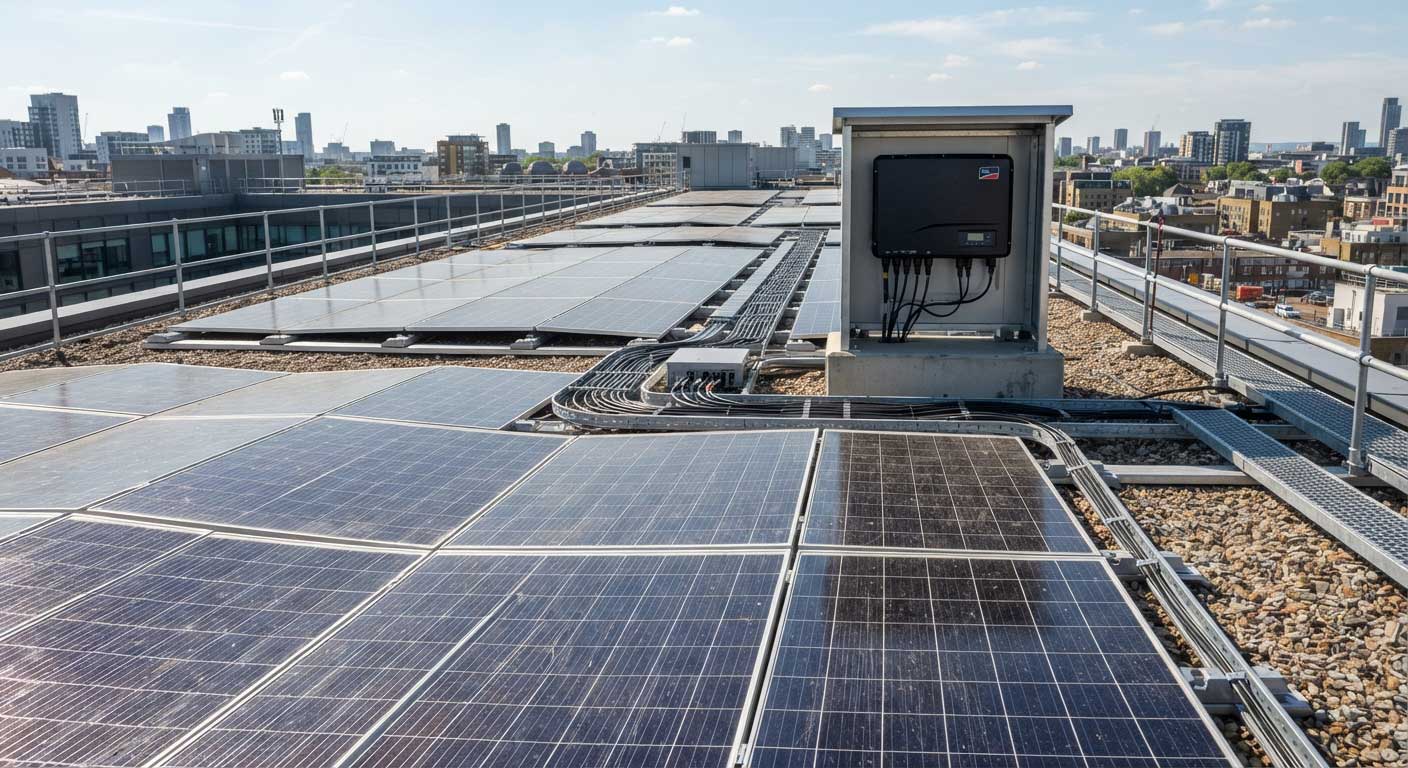 how solar panel produce electricity? 1 1hdgjgfdkjsd