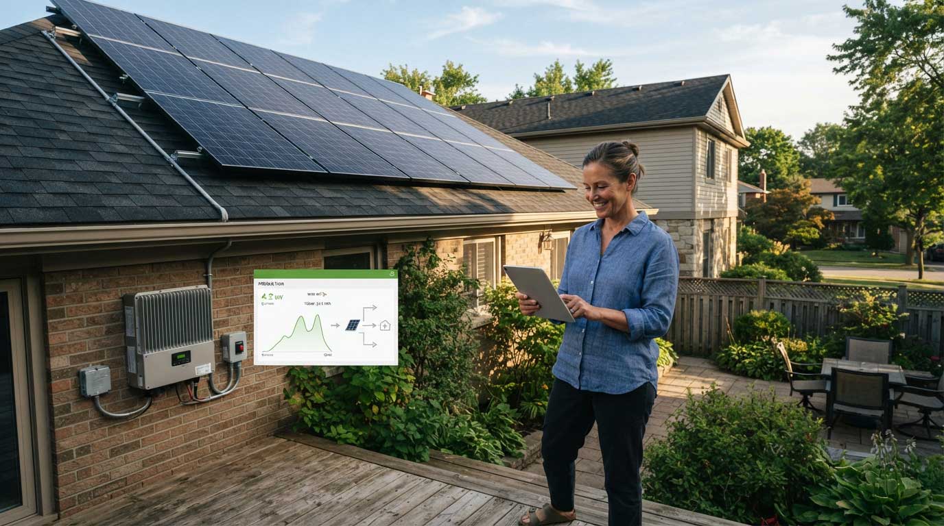 How Much Energy Does a Solar Panel Create? 2 2fdshgfdjhgfdj