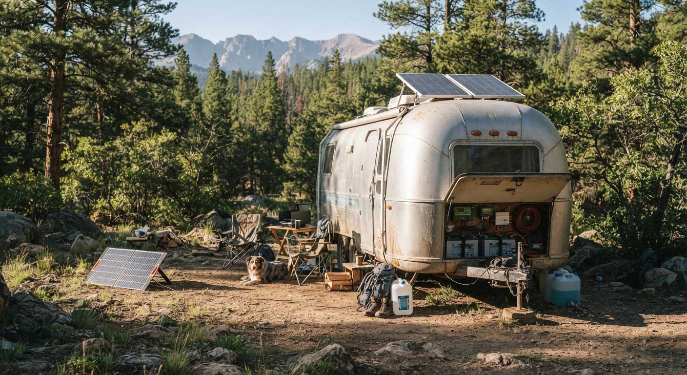 Solar Panels for Camping Trailers: Complete Guide 2 2gfdjhgfkjgkh