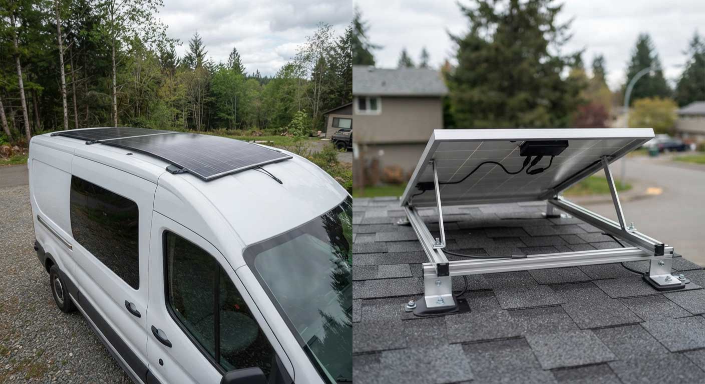 100 Watt Semi Flexible Solar Panel: Output, Uses and Installation Guide 2 2gfdshgfdhdsa