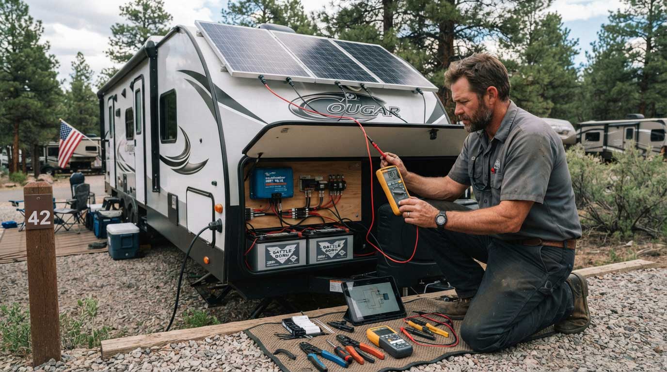 Top Rated RV Solar Panels: How to Choose the Right One 2 2gfdshgfdjhgf