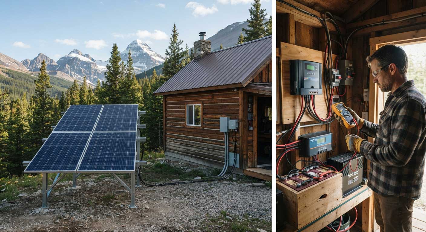 Solar Panel Wiring Series vs Parallel: Which Is Better? 2 2gfdsjhfjdsfh
