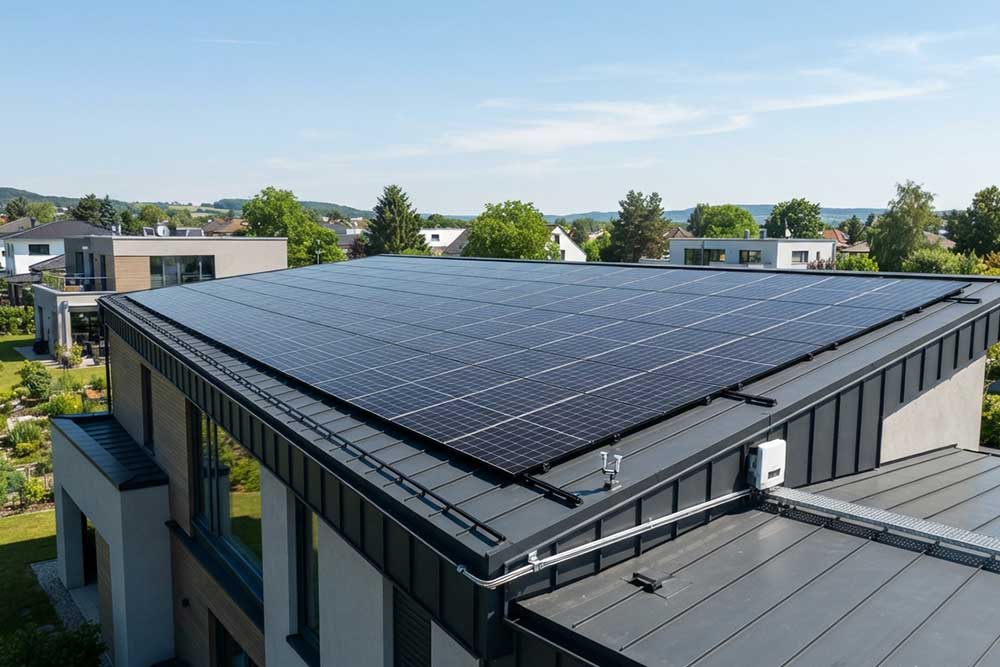 how solar panel produce electricity? how solar panel produce electricity?