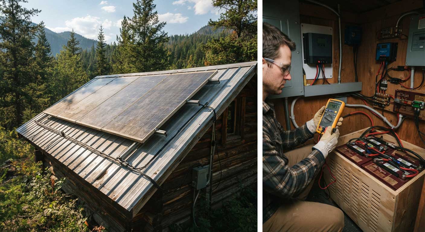 Solar Panel Series Parallel: How to Wire Panels Correctly 2 2hgfdkjhgflk