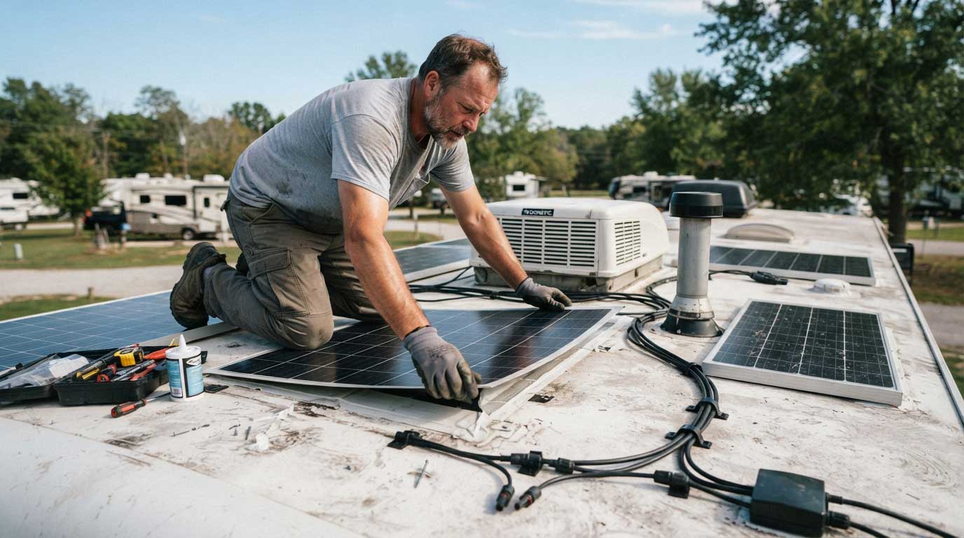 1000 Watt Flexible Solar Panel: Output, Sizing and Installation Guide 2 2jgfkjhgfkfds