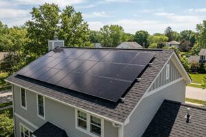 How Much Energy Does a Solar Panel Create?