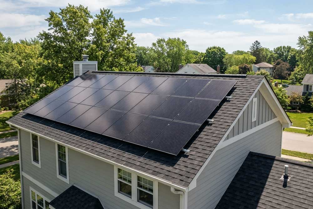 How Much Energy Does a Solar Panel Create? How Much Energy Does a Solar Panel Create?