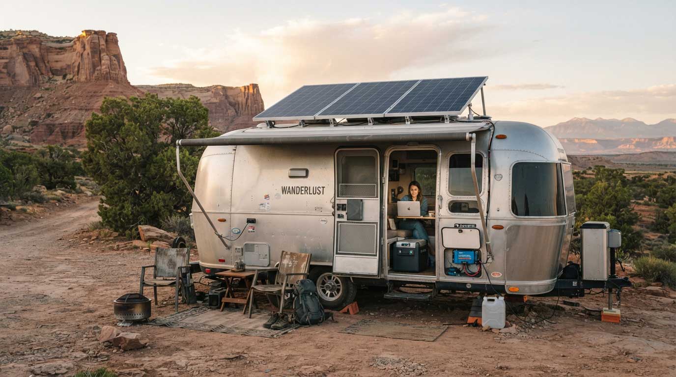 Top Rated RV Solar Panels: How to Choose the Right One 3 3gfdshgfdsjhgfd