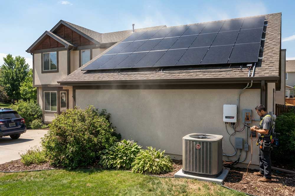 Solar Panels for AC Units: How Many Do You Need?