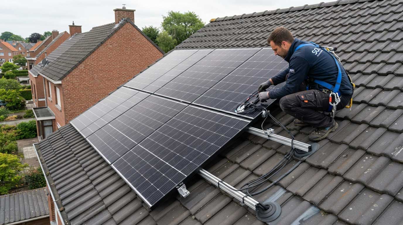 Solar Panels Wired in Series: Wiring, Voltage, and Safety Guide 3 3hgfdjhgkjgfdg