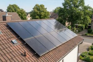 how often do solar panels need to be cleaned?