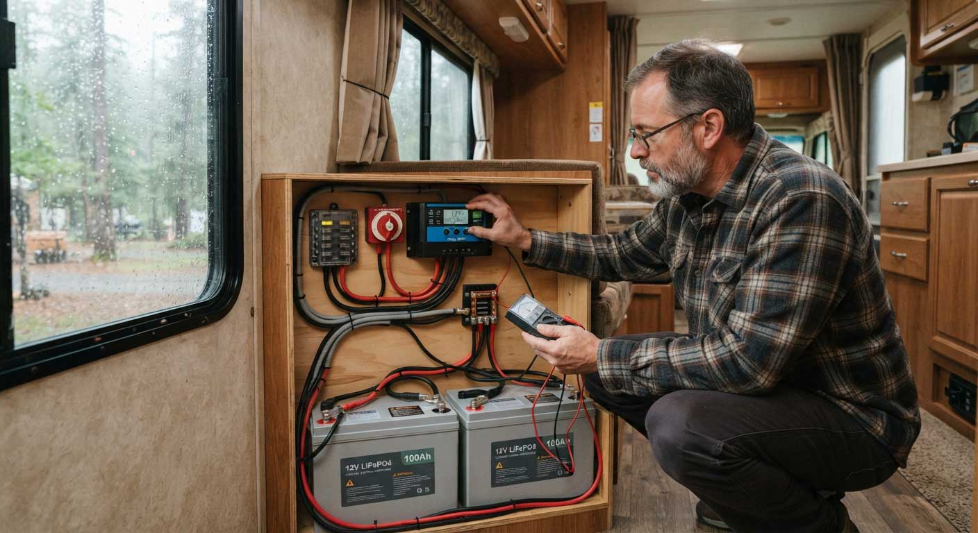 Solar Panels for Cloudy Days Trailers: What You Need to Know 3 3hgfdkjhgfkjhg