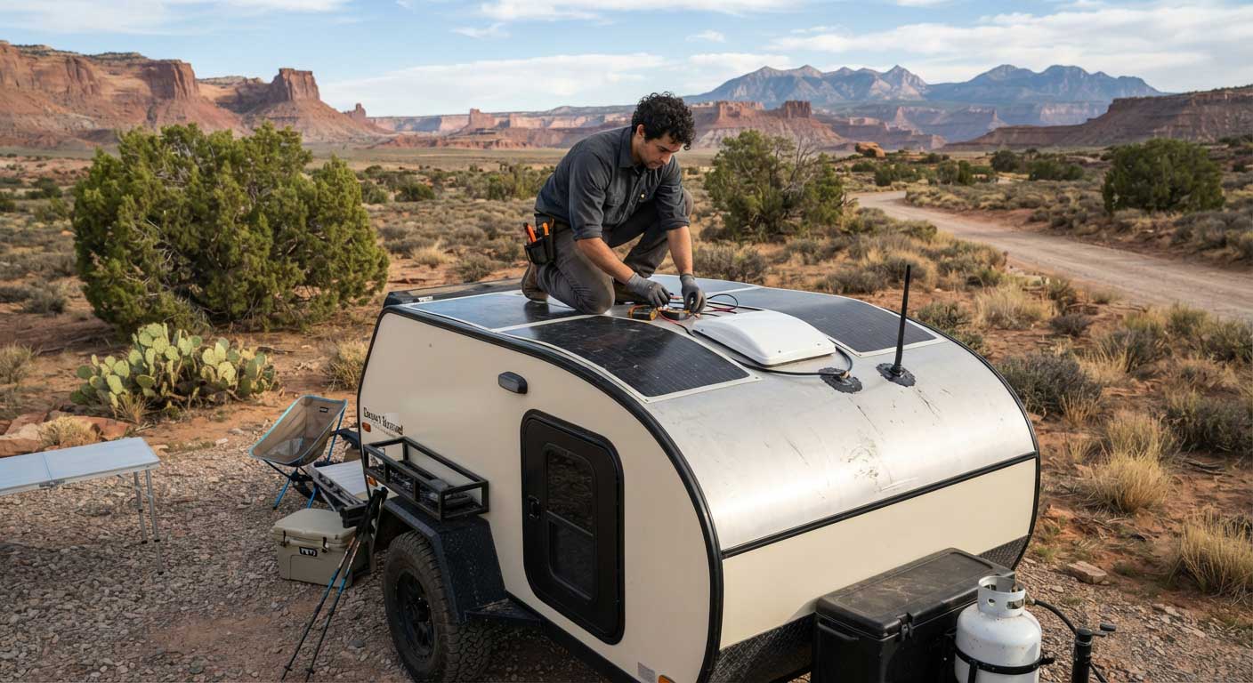 Solar Panels for Camping Trailers: Complete Guide 3 3hgfjhgflkjh