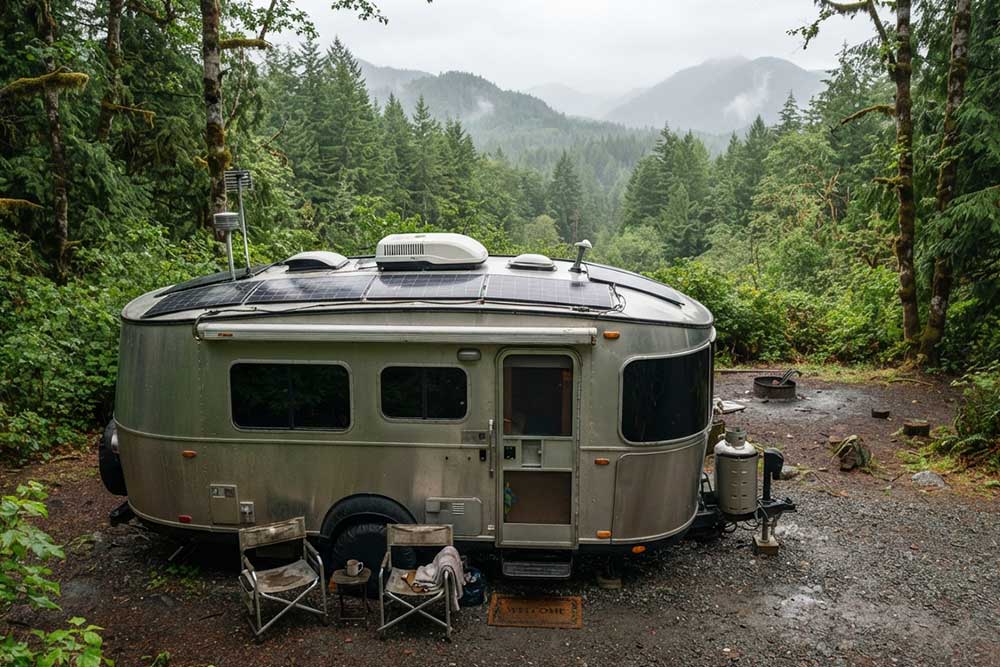 Solar Panels for Cloudy Days Trailers: What You...