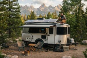Solar Panels for Camping Trailers: Complete Guide