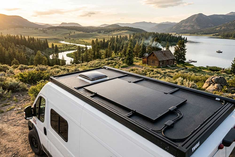 100 Watt Flexible Solar Panel Kit: Complete Guide