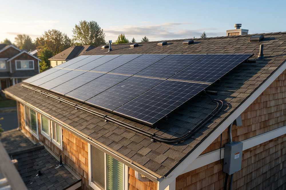 Solar Panels Wired in Series: Wiring, Voltage, ...