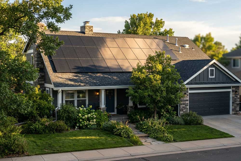 Solar Panels for Shade: How to Reduce Power Loss