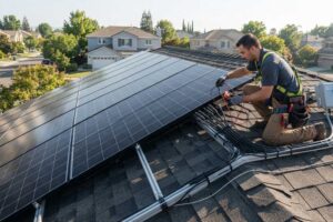Solar Panel Wiring Series vs Parallel: Which Is...