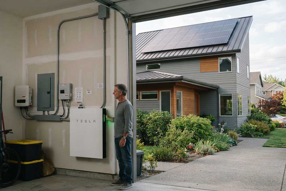 Can Solar Panels Store Energy?