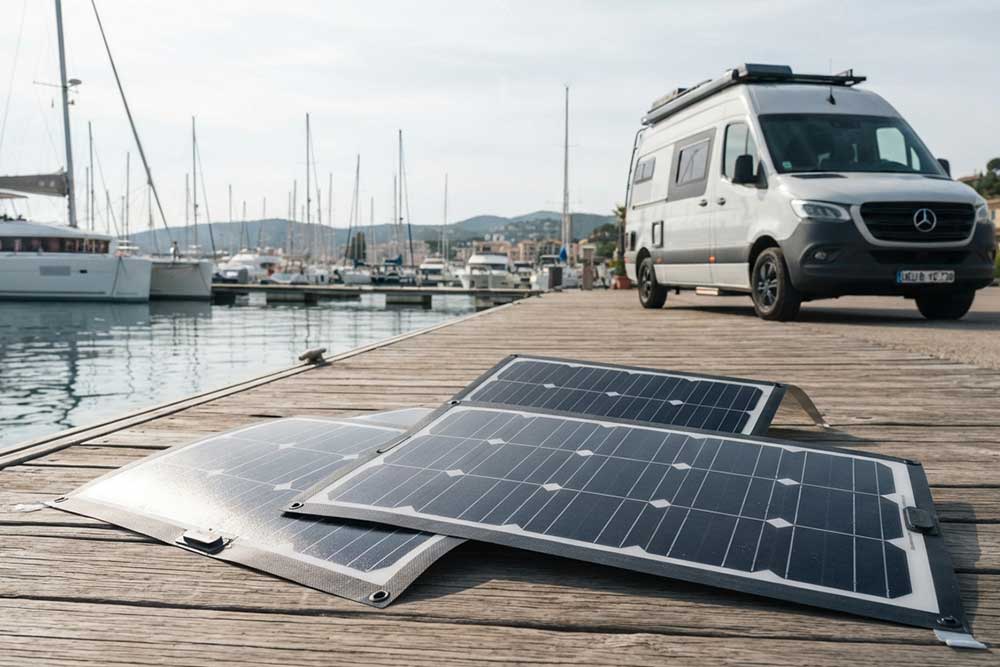 China Flexible Solar Panel: Manufacturer Guide ...