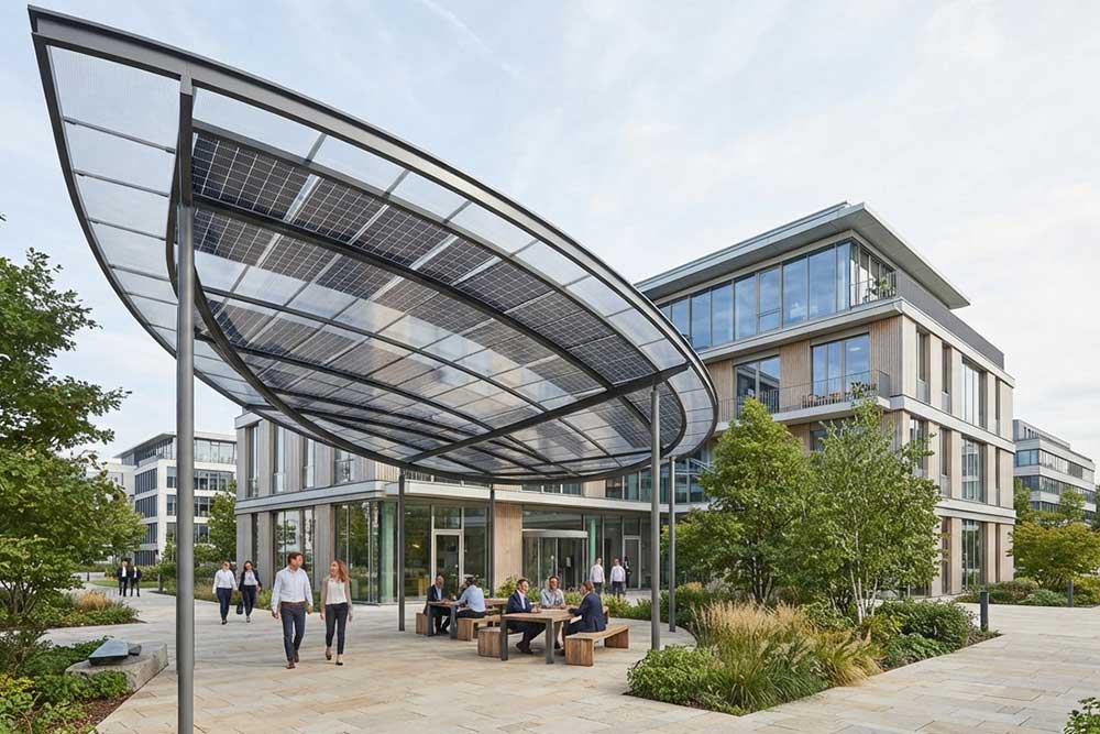 Clear Flexible Solar Panels: Benefits, Uses and...